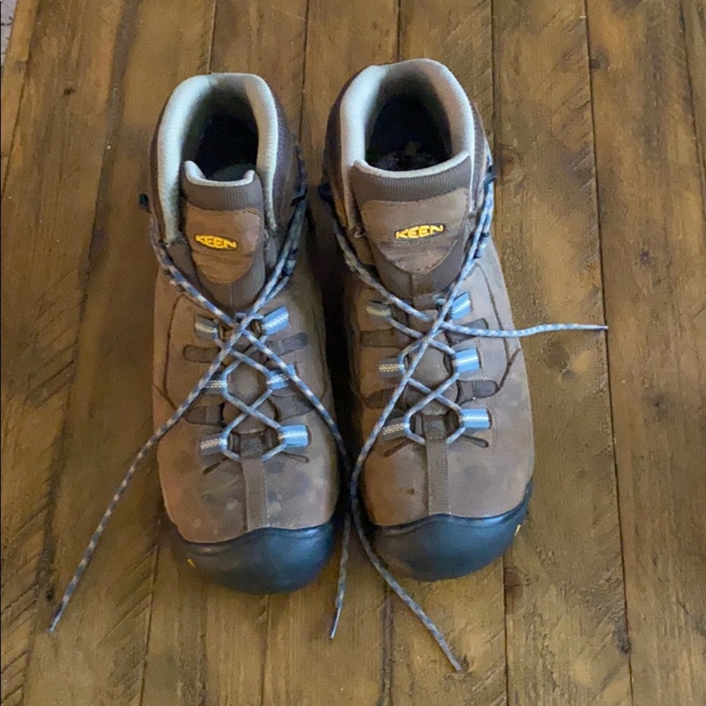 Keen Utility Detroit XT Steel Toe Work Boots 12EE